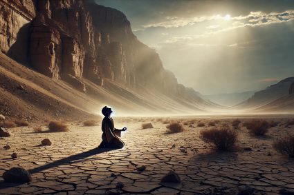 🌅 BACK TO THE SOURCE OF LIFE | 🌿Beatitudes | 🔥 4.Blessed are those who hunger and thirst for righteousness
