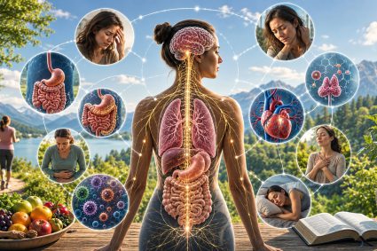 💧THE SILENT INTELLIGENCE OF THE BODY | 🧩 2.7 Why symptoms belong together — even when they appear separate
