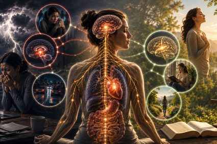💧THE SILENT INTELLIGENCE OF THE BODY | 🔄 3.5 Why your body repeats what it knows