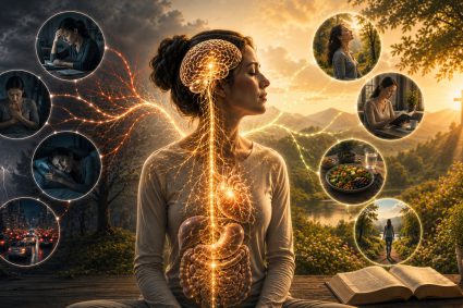 💧THE SILENT INTELLIGENCE OF THE BODY | 🛡️ 3.6 Why safety is the foundation of health
