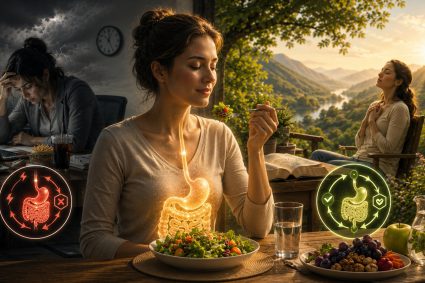 💧THE SILENT INTELLIGENCE OF THE BODY | 🍽️ 4.1 Why Healthy Eating Does Not Automatically Make You Healthy