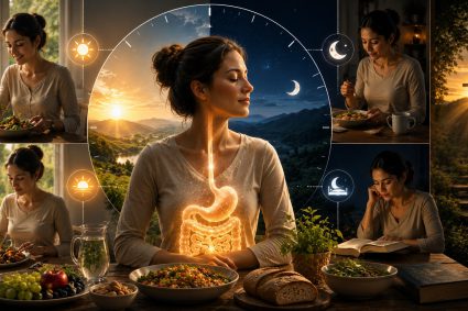 💧THE SILENT INTELLIGENCE OF THE BODY | 🔥 4.3 Why Your Metabolism Does Not Work Constantly