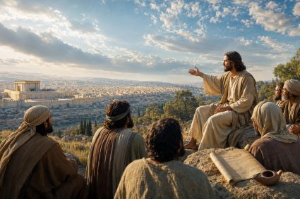 🌅⑦ |🎙️ Sabbath Sermon: 🌍 WHEN THE WORLD IS APPROACHING ITS END | 🕯️ Hope, Watchfulness, and Faithfulness in Matthew 24–25 | Teaser