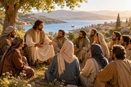 🌅⑦ |🌾Sabbath School Compact |🕯️Lesson 10 – Authentic Christian Ministry | ✉️ First and Second Corinthians | 3/2026