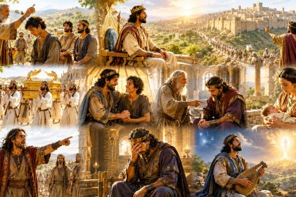 🎯 BIBLE MASTER 2026 – The Weekly Bible Quiz | September 6, 2026 | 🎯 Quiz 6: King David – Victories, Weaknesses, and Promises