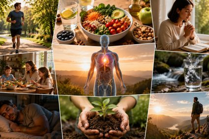 💧THE SILENT INTELLIGENCE OF THE BODY | 🔁 6.3 Why Repetition Changes Your System | 🔄 Series 6: Putting It into Practice in Everyday Life