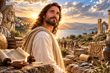 🌍 JESUS – 2000 YEARS LATER | 🧭 Article 1 – Did Jesus Really Live? | 🏺 SERIES 1 – JESUS: MAN, MYTH, OR HISTORY?