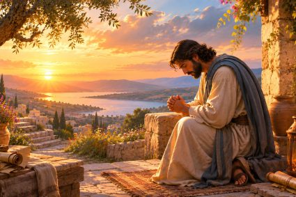 📜BELIEVE HIS PROPHETS | 📖 Bible Study | 09/03/2026 | 🎵 Psalms | 💡Chapter 27 – The LORD Is My Light and My Salvation