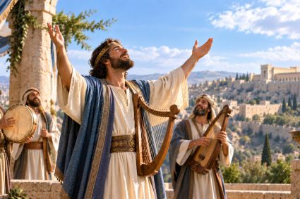📜BELIEVE HIS PROPHETS | 📖 Bible Study | 09/06/2026 | 🎵 Psalms | 🌅 Chapter 30 – You Have Turned My Mourning into Joy