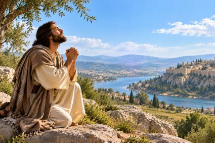 📜BELIEVE HIS PROPHETS | 📖 Bible Study | 09/21/2026 | 🎵 Psalms | 🤲 Chapter 31 – Into Your Hands I Commit My Spirit