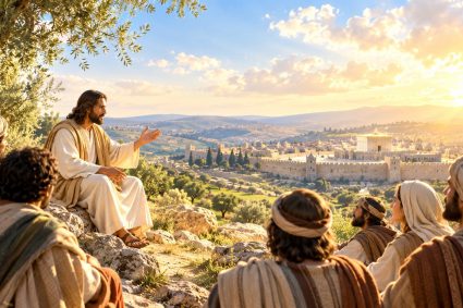 🌅⑦ |🎙️Sabbath Sermon: 🌍 WHEN THE WORLD IS APPROACHING ITS END | Sermon 2: ❓Tell Us, When Will These Things Happen?
