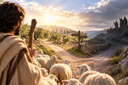 🌅⑦ |🎙️Sabbath Sermon: 🌍 WHEN THE WORLD IS APPROACHING ITS END | ⚠️ 1.3 Take Heed That No One Deceives You | 🏛️ Part I – When Certainties Collapse